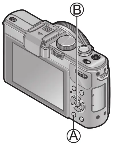 Panasonic Digital Camera- bbb