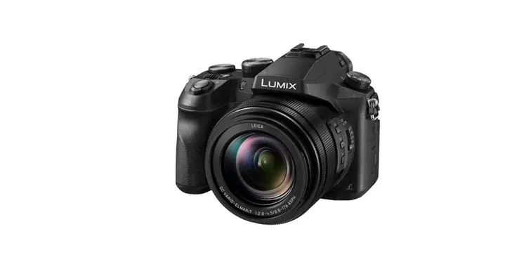 Panasonic Digital Camera Instruction Manual