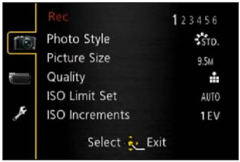 Panasonic Digital Camera- photoo