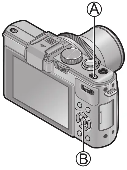 Panasonic Digital Camera- turn
