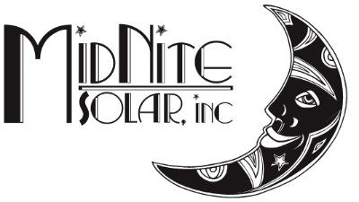 MIDNITE SOLAR logo
