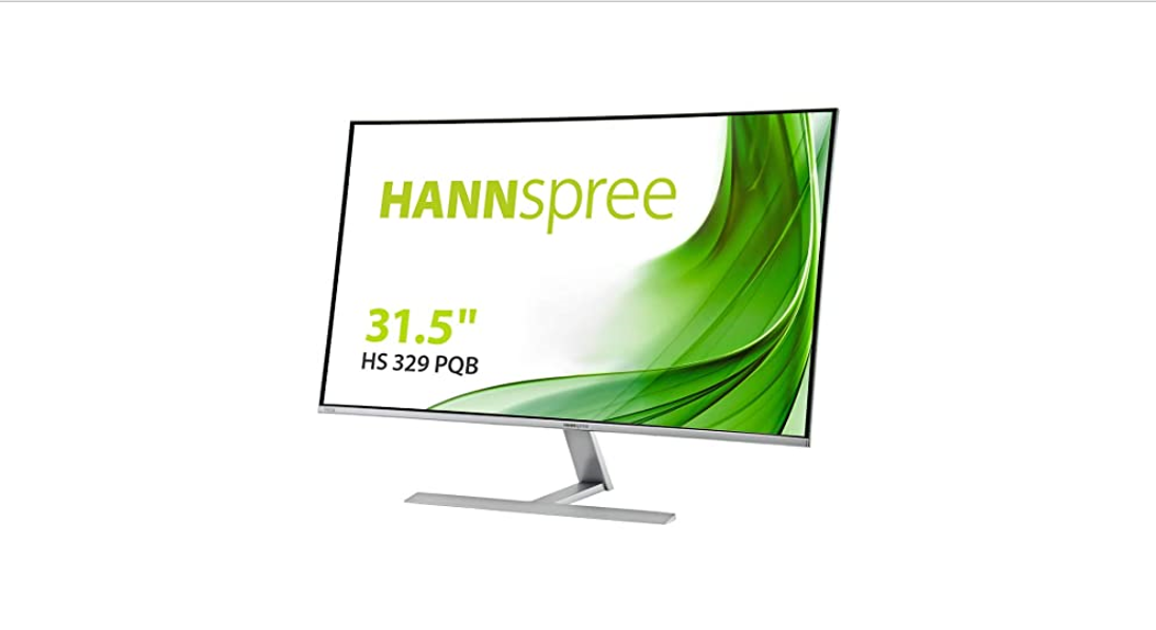 Hannspree Hc322ppb 32 Inch Lcd Monitor User Manual
