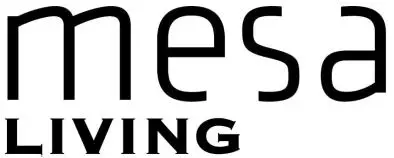 mesa LIVING AM 48229 Portable Air Cooler and Heater logo