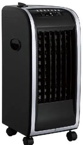 mesa LIVING AM 48229 Portable Air Cooler and Heater pro