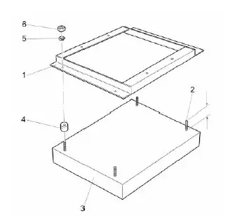 ELECTRIC GENERATORS DIRECT IMD PTO16-S Generator 1