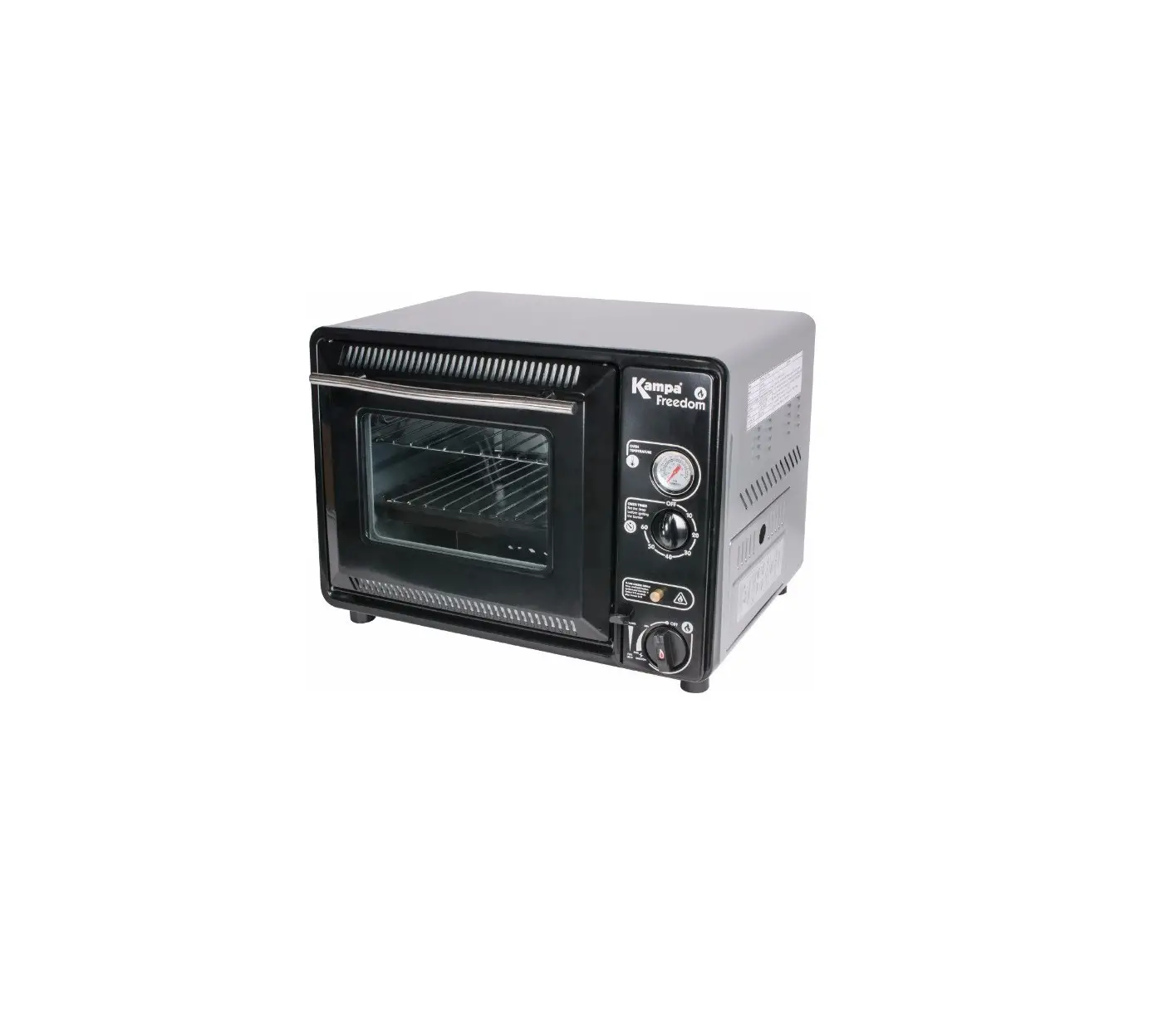 Kampa C218 Freedom Gas Cartridge Oven User Manual