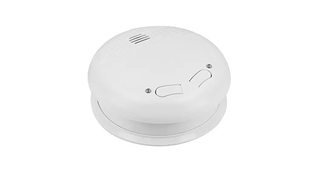 Hardhead 014100 Wireless Smoke Detector Instruction Manual