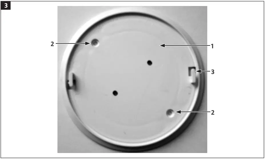HardHead 014100 Wireless Smoke Detector - fig3