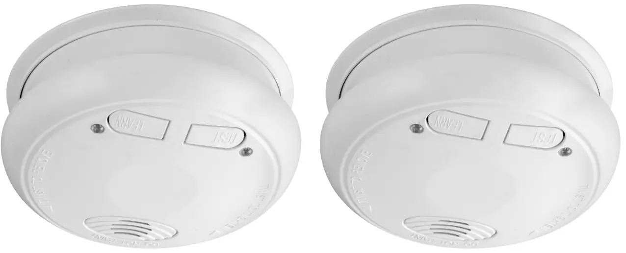 HardHead 014100 Wireless Smoke Detector