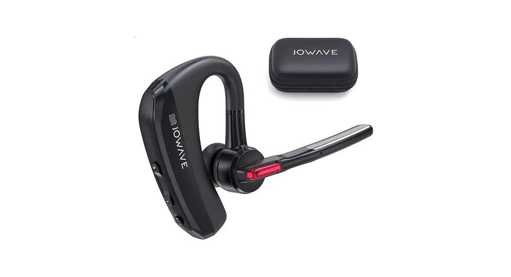 Jowave Bh830 Bluetooth Headset User Manual