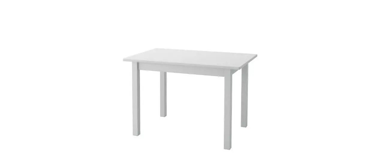 Ikea Sundvik Children's Table Supermarket Instructions