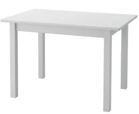 IKEA Sundvik Children's Table Supermarket Product