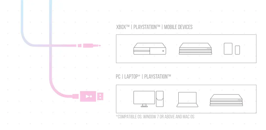 JBL Quantum Duo Connection