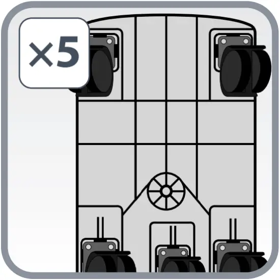 DAM DU422XDU423X - Step 1 - 5