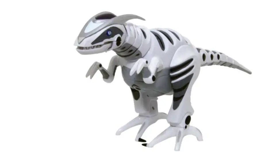 Conrad 8195 Wowwee Mini Roboraptor Instruction Manual