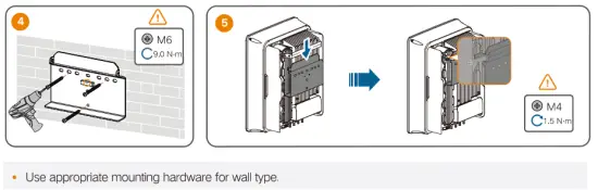 SUNGROW SG7 ORT 3 Phase PV Grid Connected String Inverter- FIG5