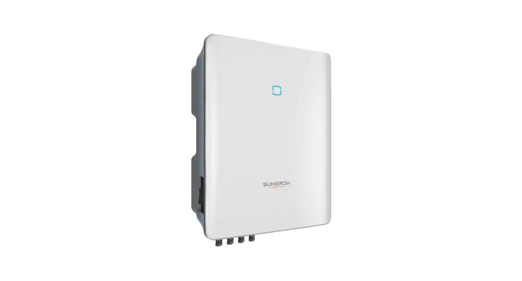 Sungrow Sg7.ort 3-phase Pv Grid-connected String Inverter Installation Guide