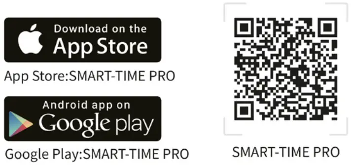 MIXX F2 Colour Multi Touch SmartWatch - App Download