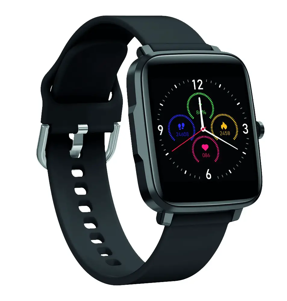 MIXX F2 Colour Multi Touch SmartWatch - Cover