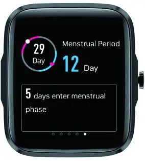 MIXX F2 Colour Multi Touch SmartWatch - HEALTH CARE