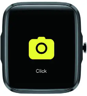 MIXX F2 Colour Multi Touch SmartWatch - REMOTE CAPTURE