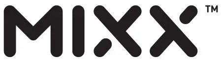 MIXX - Logo