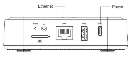 Hangzhou DSGW 210B Edge Computer Gateway - Hotspor Settings guide 1