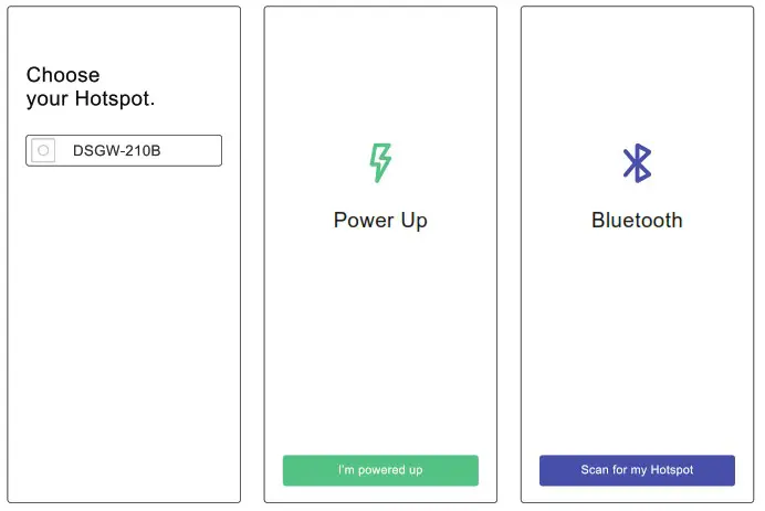 Hangzhou DSGW 210B Edge Computer Gateway - Hotspor Settings guide 3
