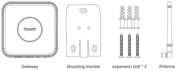 Hangzhou DSGW 210B Edge Computer Gateway - Product List