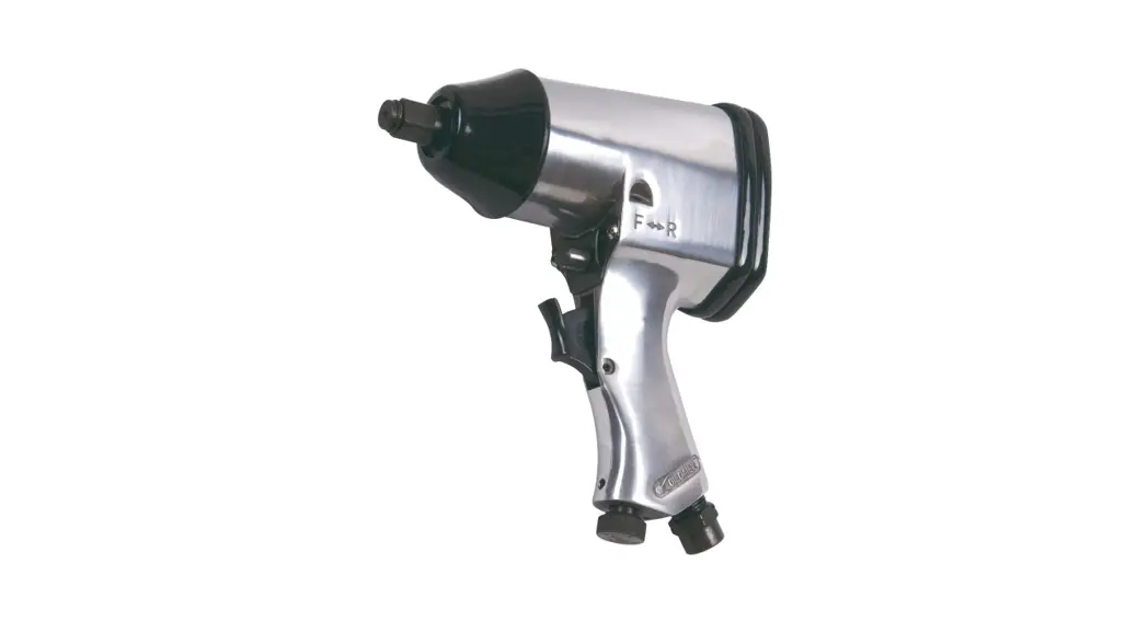 Ferm Atm1043 Compressed-air Impact Screwdriver Instructions