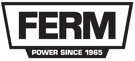FERM - logo