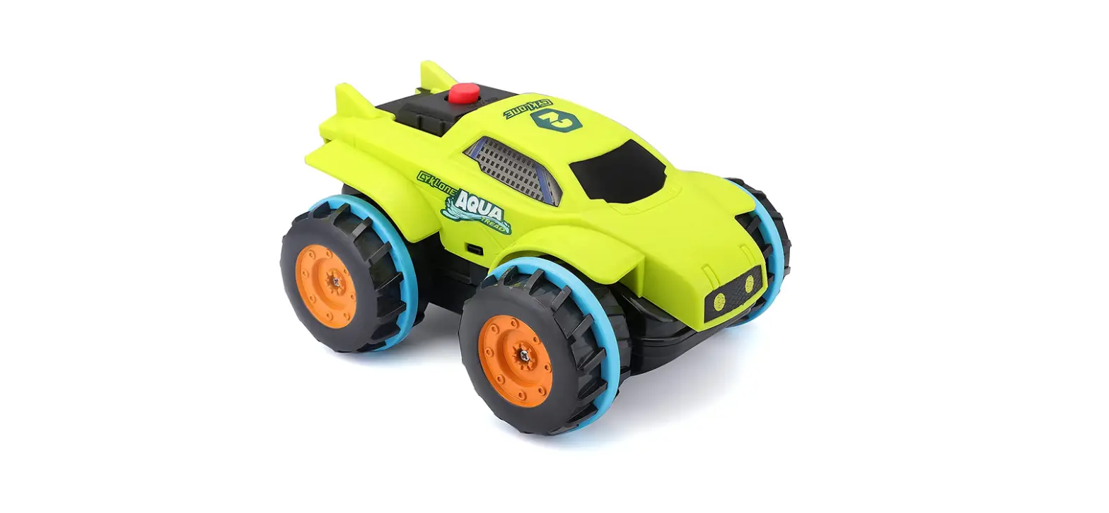 Maisto 20028rc Rc Cyklone Aqua Tread Toy Instruction Manual Maisto 20028rc Rc Cyklone Aqua Tread Toy Instruction Manual