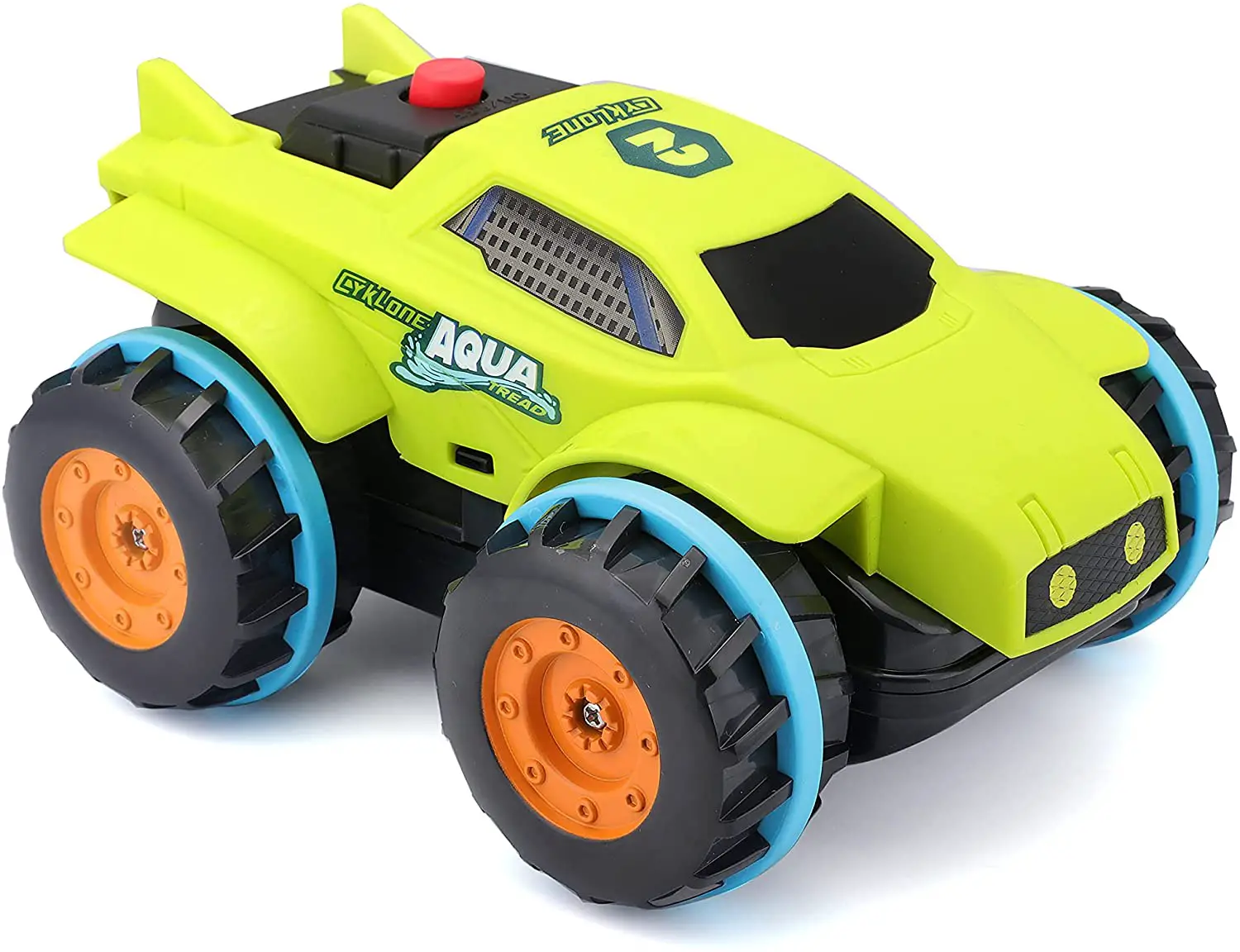 Maisto-20028RC-RC-Cyklone-Aqua-Tread-Toy-image