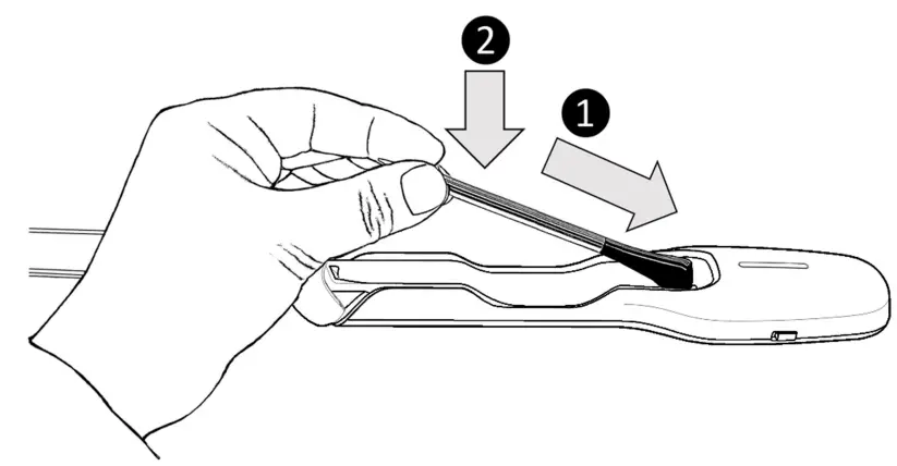 ECTHERM SR200 Smart Repeater - close