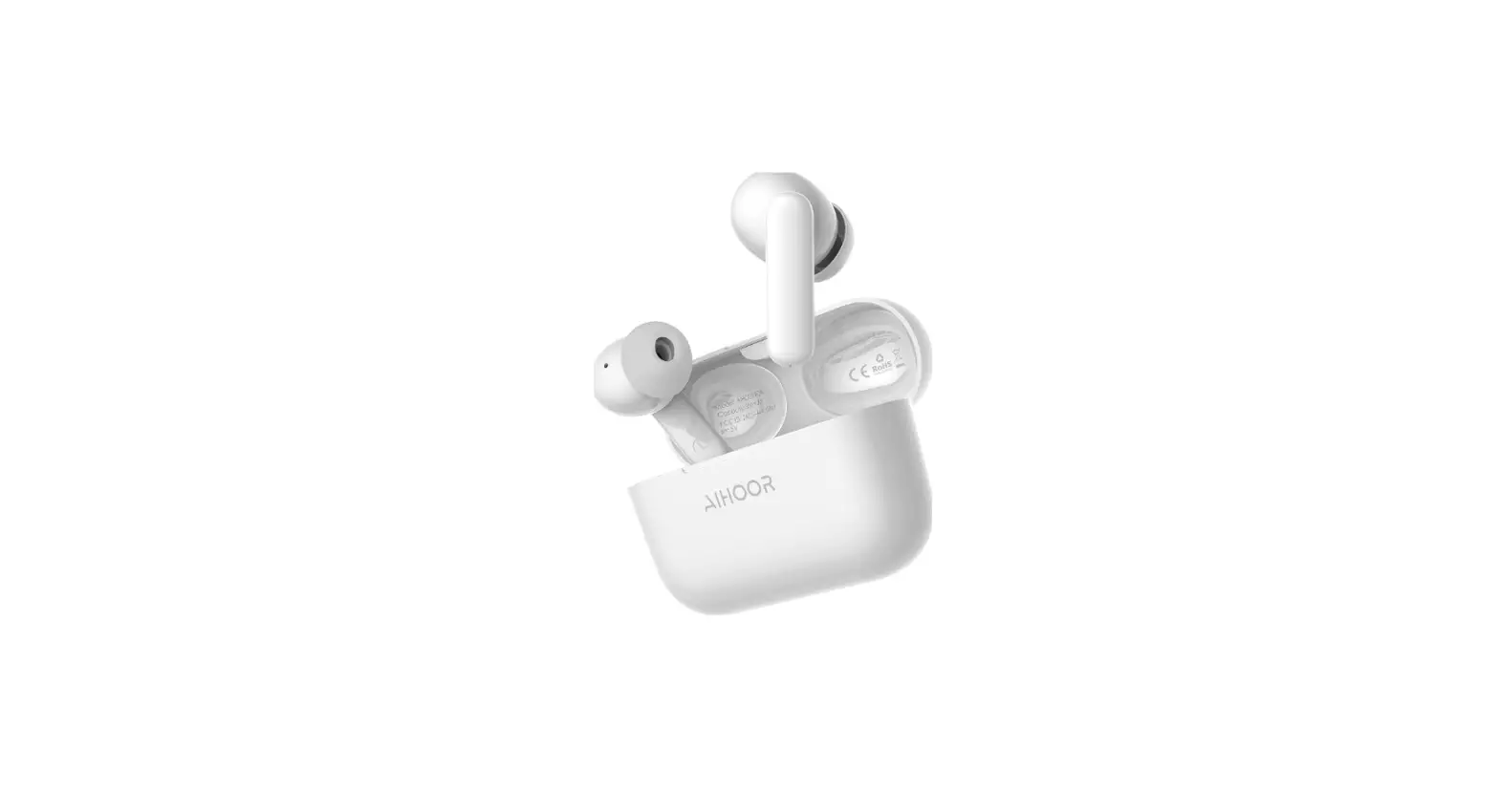 Aihoor Wireless Earbuds For Ios & Android Phones, Bluetooth 5.0 In-ear Headphones-complete Features/instruction Manual Aihoor Wireless Earbuds For Ios & Android Phones, Bluetooth 5.0 In-ear Headphones-complete Features/instruction Manual