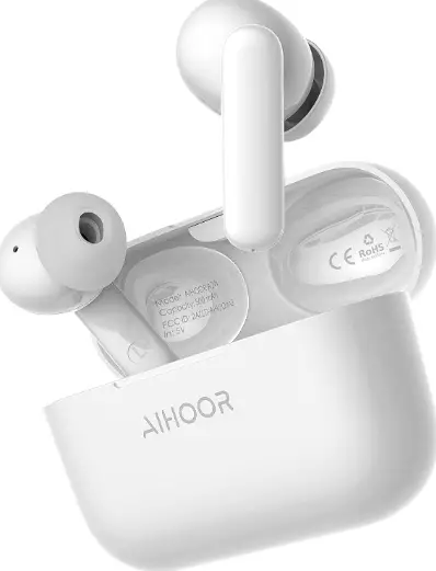 AIHOOR-Wireless-Earbuds-for-iOS-&-Android-Phones,-Bluetooth-5.0-in-Ear-Headphones-image