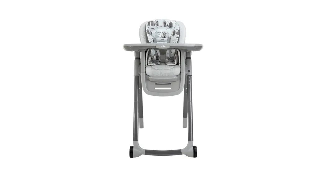 Joie High Chair Multiply 6in1 Instruction Manual