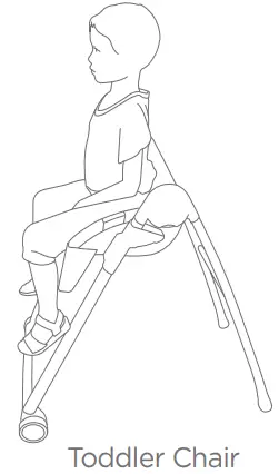 joie High Chair Multiply 6in1 - fig16