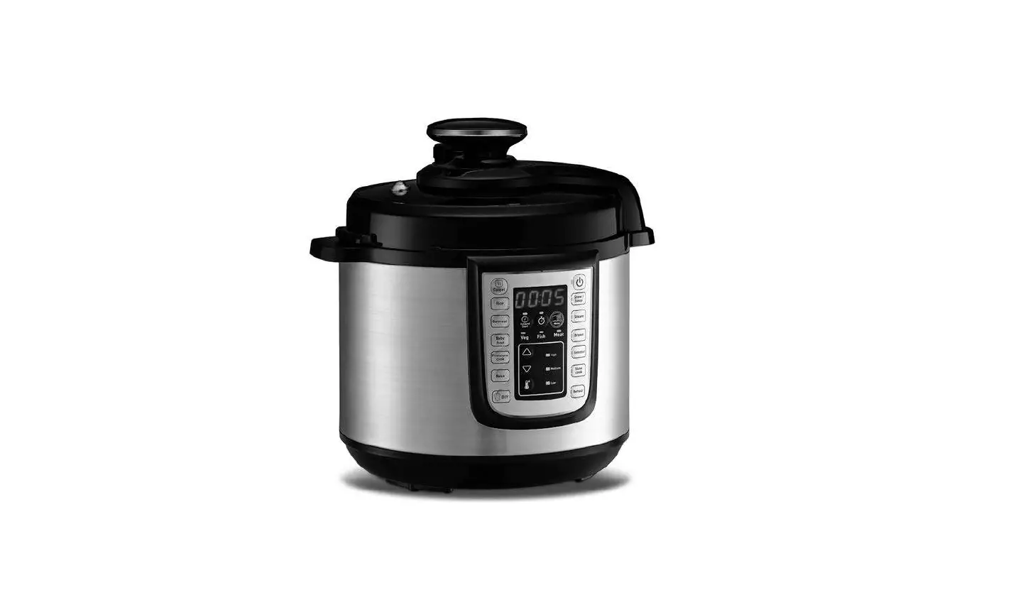 Tefal Cy505e40 Electric Pressure Cooker Instruction Manual