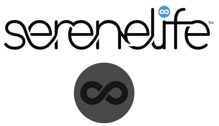 SereneLife Electric Smart Eye Massager User Manual - Logo