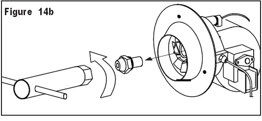 MASTER MH-80-OFR BTU Radiant Kerosene Heater 14