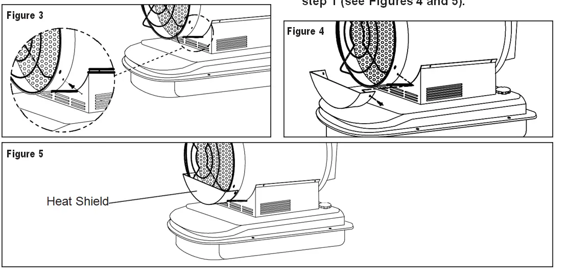 MASTER MH-80-OFR BTU Radiant Kerosene Heater 4