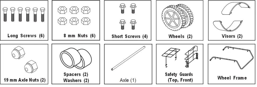 MASTER MH-80-OFR BTU Radiant Kerosene Heater 5