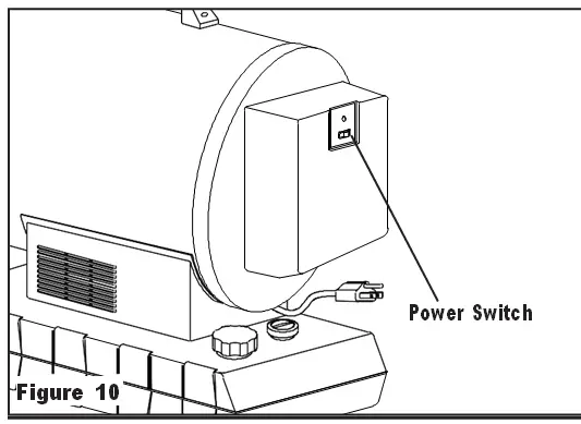 MASTER MH-80-OFR BTU Radiant Kerosene Heater 8