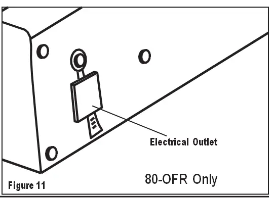 MASTER MH-80-OFR BTU Radiant Kerosene Heater 9