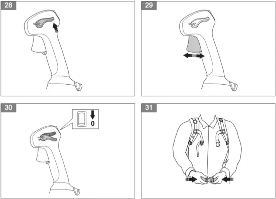 Husqvarna 150BT Gas Leaf Blowers - Fig 6