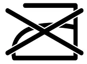 VonHaus 2500195 1 Person Striped Cotton Hammock With stand -