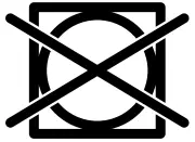 VonHaus 2500195 1 Person Striped Cotton Hammock With stand - Do not tumble dry