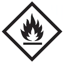 VonHaus 2500195 1 Person Striped Cotton Hammock With stand - Flammable Materials