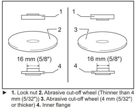 FIG 27 For 100 mm (4″) model